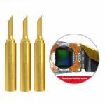 Sunshine SS-900M-T-CK Pure Copper Ultra-Thin Cutter-type Soldering Iron Tip -1Pcs