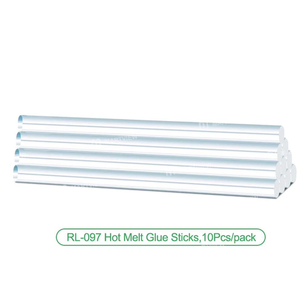 relife rl-062e-fast-heating-hot-melt-glue-gun-rl-097-hot-melt-glue-stick-set-4
