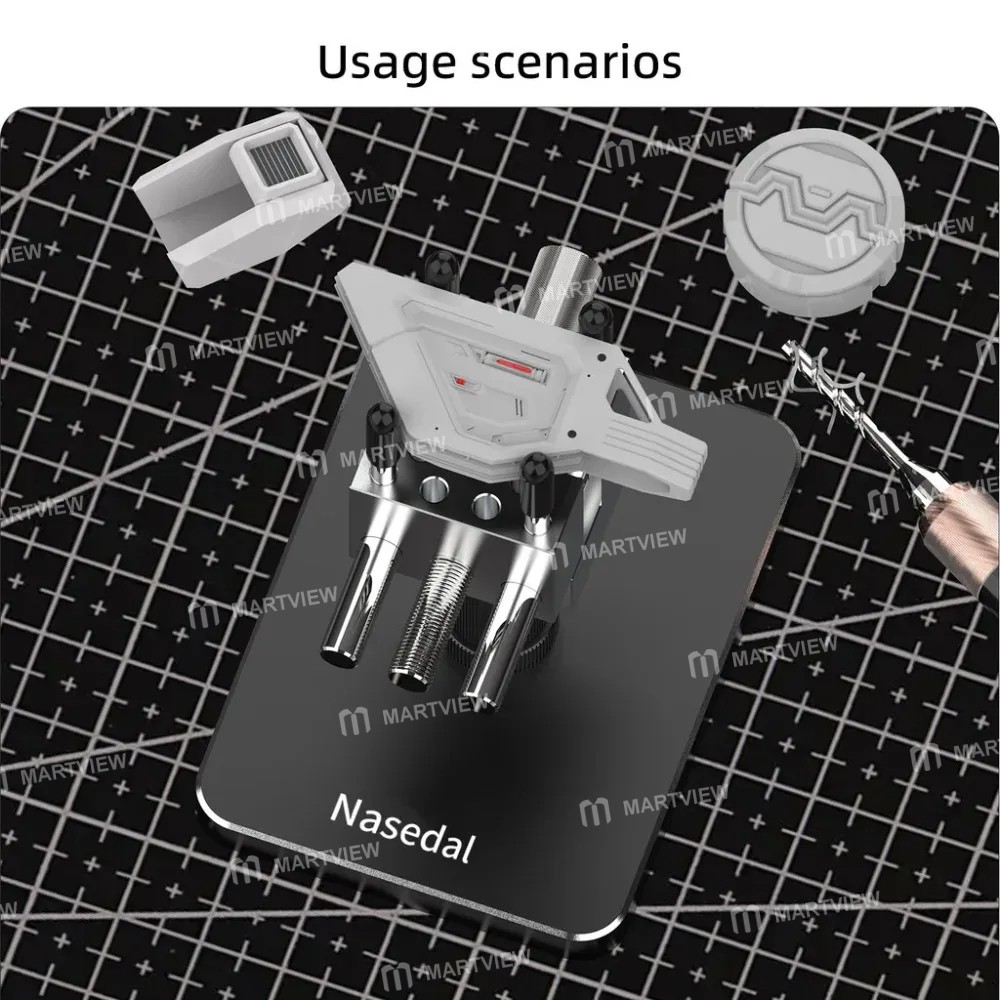 mazha t0010-2-in-1-dual-form-aluminium-desktop-precision-bench-vise-11