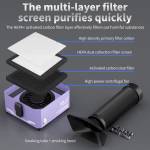 lanrui l03-powerful-desktop-smoke-purifier-for-pcb-soldering-repair-6