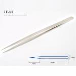 Mechanic Master Series iT-11 iT-15 High Precision Jump Wire Special Tweezer