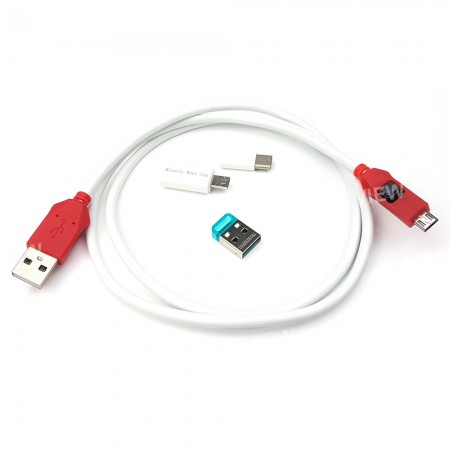 Miracle Thunder Dongle FREE EDL Cable + Miracle Boot Jig + Type-C to USB Adapter