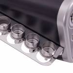 M-Triangel CP-401 / CP-601 2-in-1 Electric Soldering Iron Hot Air Gun Rework Soldering Station