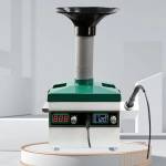 BST-212 150W Powerful Smoke Purifier With Electric Soldering Iron for Welding Purifying Filtering