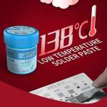 relife rl-404-138c-low-temperature-melting-point-lead-free-tin-paste-for-mobile-phone-bga-repair-9