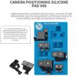 Mechanic V68 Camera Positioning Silicone Pad Dedicated for iPhone 7 to 13 Pro Max