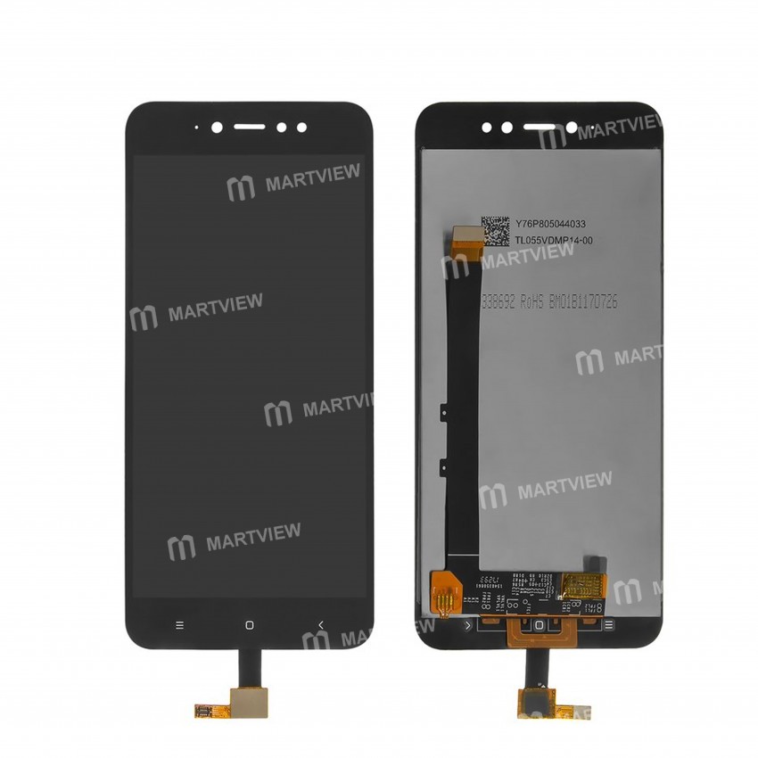 LCD Digitizer Screen Replacement for Redmi Note 5A Prime use
