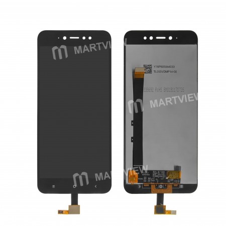 LCD Digitizer Screen Replacement for Redmi Note 5A Prime use