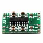 PAM8403 Super Mini 2.5V to 5V Digital Power Amplifier Board