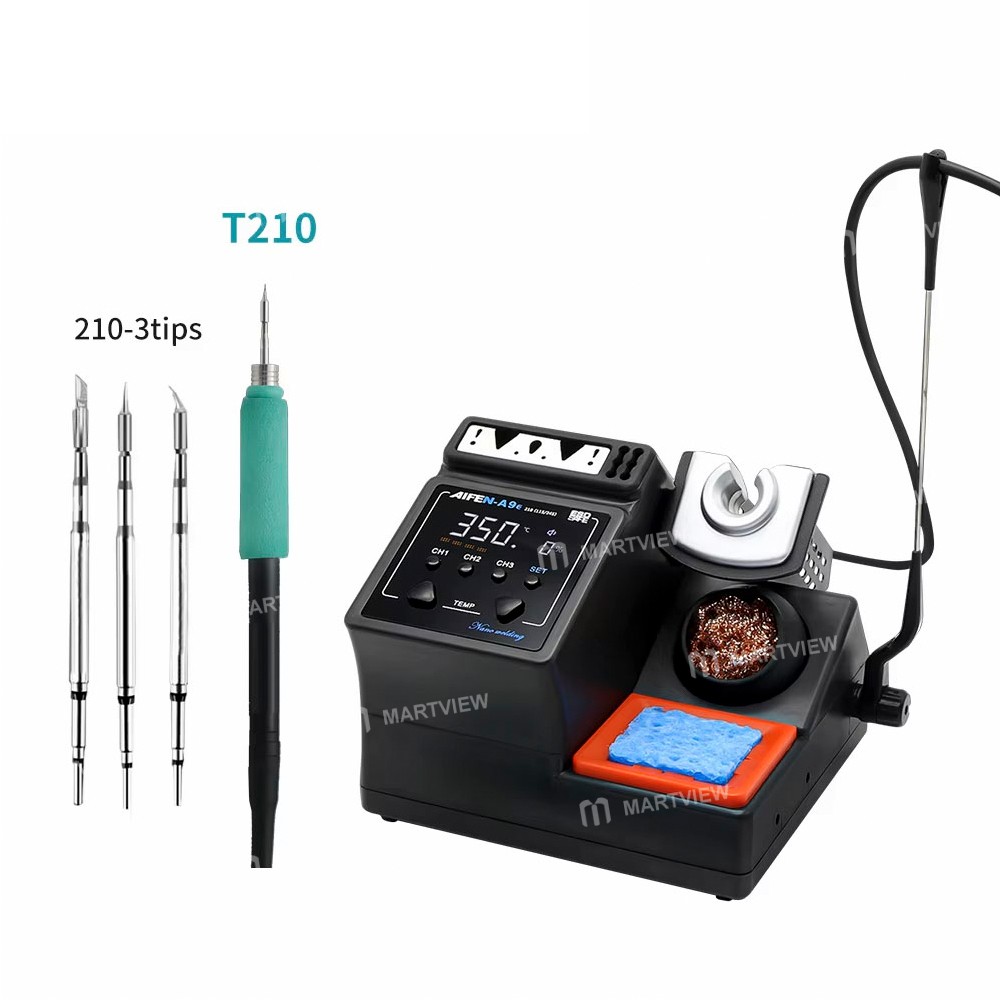 aifen a9e-control-temperature-soldering-station-compatible-210-245-115-handle-10