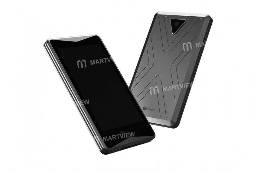 ELLIPAL Titan Cold Hardware Wallet - Black - Malaysia