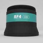 RF4 WD168 0.48X Microscope Auxiliary Objects Lens for Trinocular Stereo Zoom Microscope