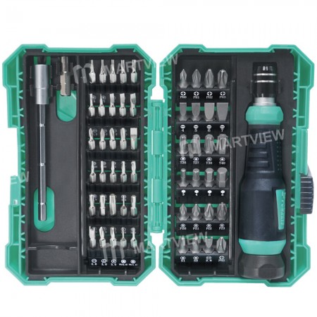 Pro'sKit SD-9857M 57-in-1 Multifunction Precision Screwdriver Set