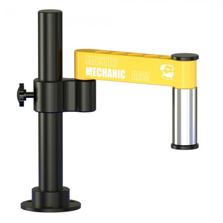 Mechanic M2 / M3 360° Rotation Swing Arm Universal Aluminum Alloy Microscope Bracket