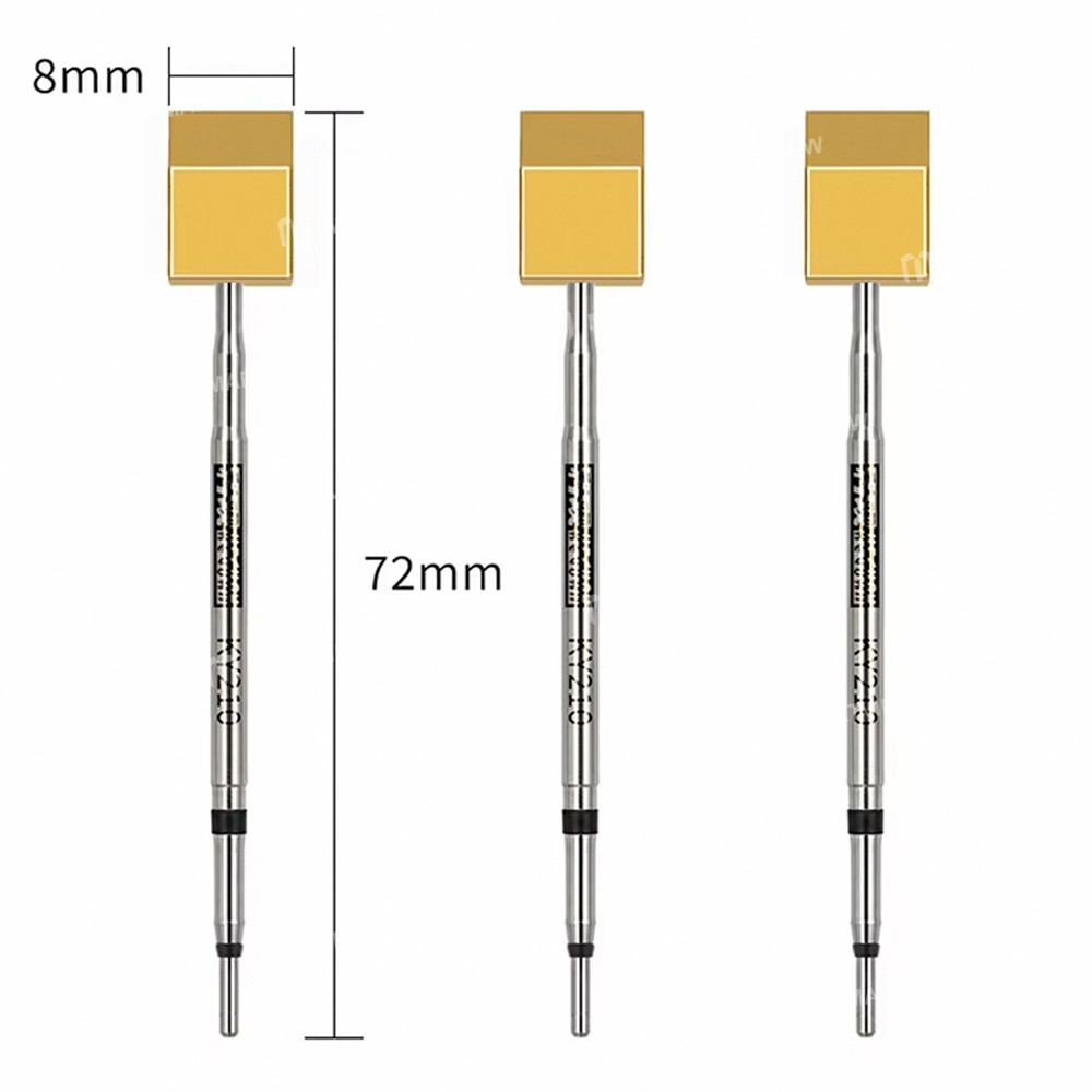 keguan ky210-soldering-iron-tip-specialized-for-screen-ic-transplant-compatible-with-iphone-11-17pm-