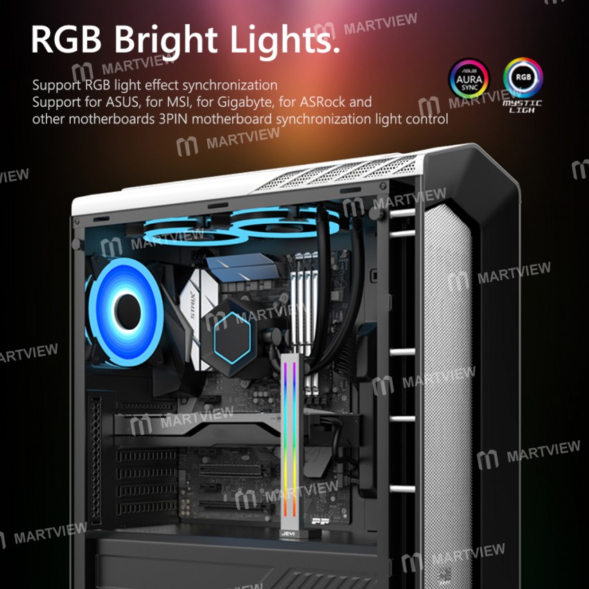 jeyi rgb-lighting-effect-magnetic-adjustable-video-card-stand-for-desktop-computer-8
