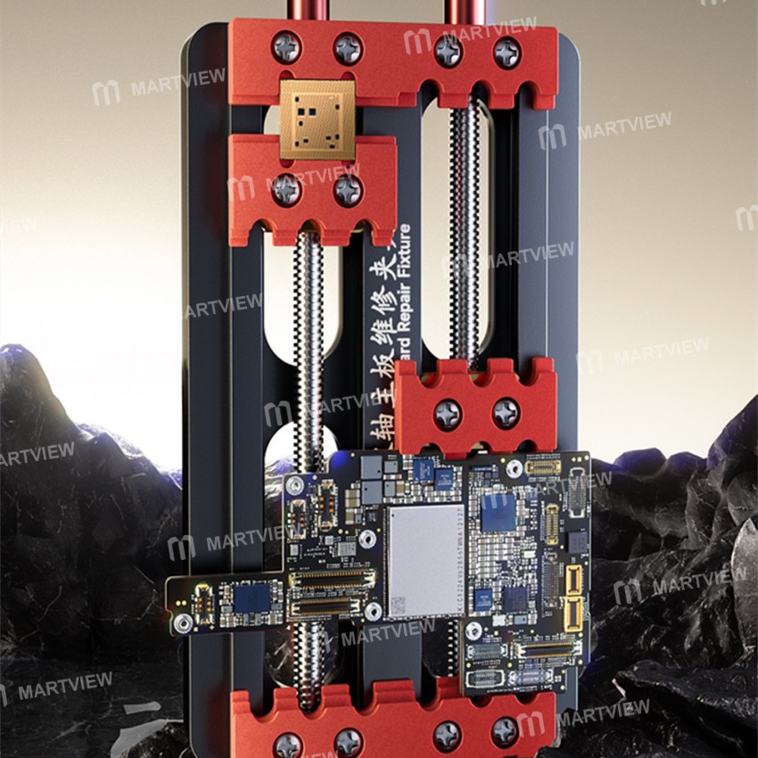 Xinzhizao U2 Dual-axis Universal Motherboard Fixture for iPhone Android Phone Motherboard Repair