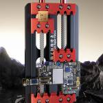 Xinzhizao U2 Dual-axis Universal Motherboard Fixture for iPhone Android Phone Motherboard Repair