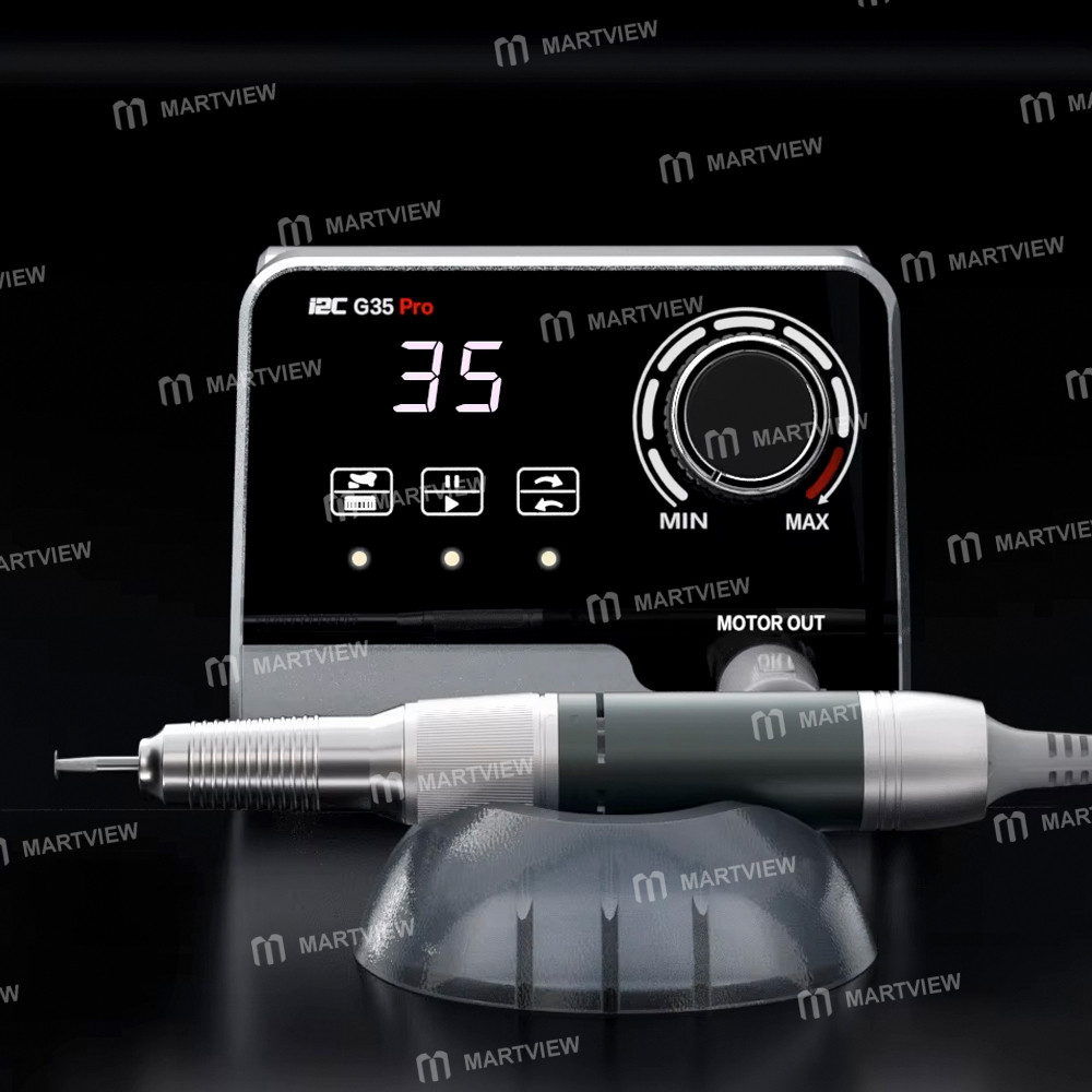 i2c g35pro-all-in-one-electric-industrial-grinder-for-motherboard-pcb-pad-chip-cutting-polishing-10