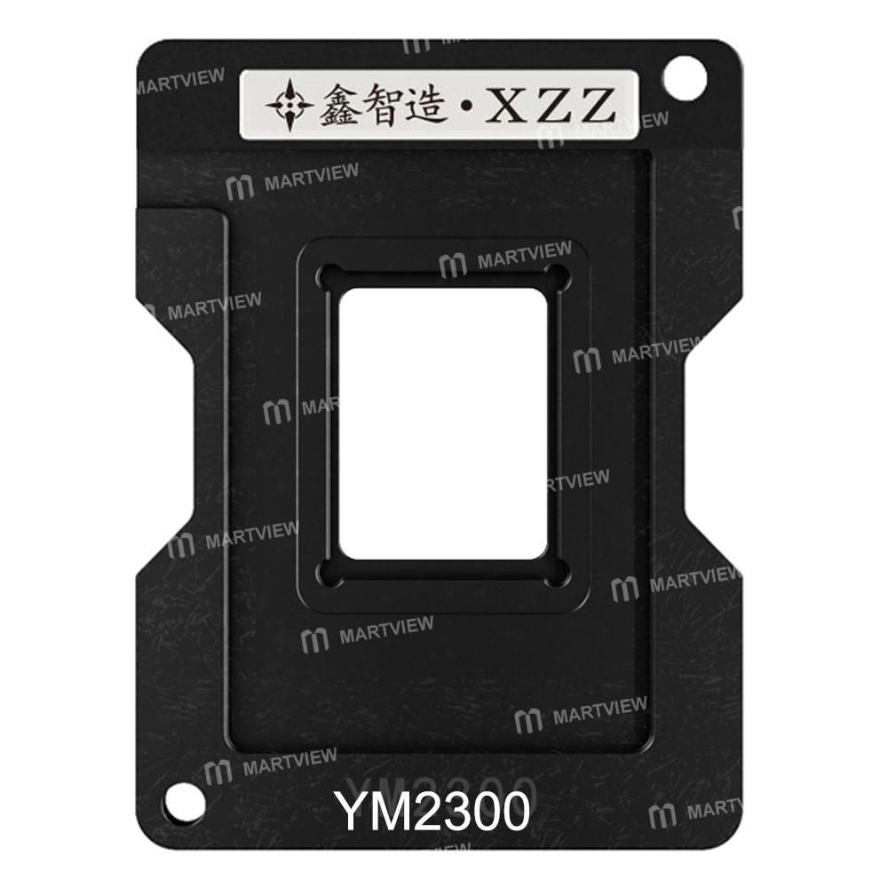xzz ym2300-cpu-bga-reballing-stencil-platform-for-amd-ryzen-r3-r5-r7-r9-4500-4800h-4700u-2