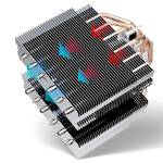 great wall-shanhe-s600-6-heatpipe-dual-fan-cpu-tower-air-radiator-for-intel-lga1200-1700-amd-am4-am5