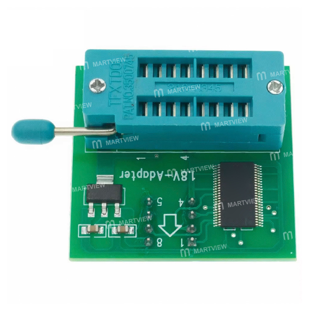 18v spi-flash-memory-adapter-for-tl86cs-tl866a-rt809f-g540-top3000-programmer-3