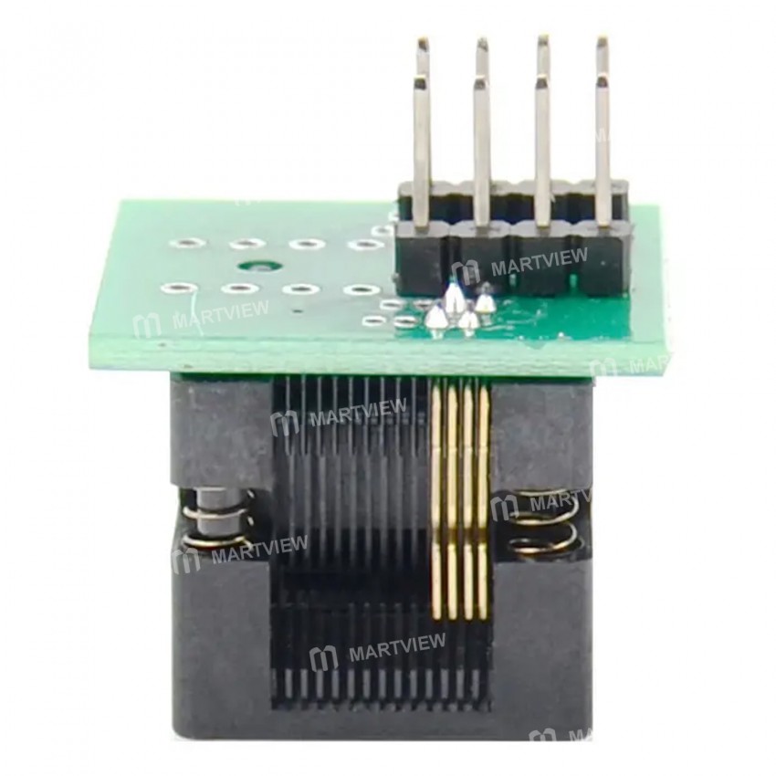 tssop16 tssop8-to-dip8-socket-ots-28-065-01-for-rt809h-tl866ii-plus-programmer-3