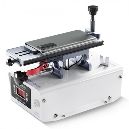 QianLi 3-in-1 7th Youth Edition Cell Phone Screen Separator Built-In Vacuum Pump