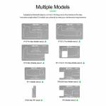 Relife RL-601R Motherboard Reballing Platform PCB Middle Layer Disassembly Planting Tin Fixture Hold