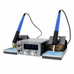 OSS ST-91 Double Digital Display Adjustable Temperature Dual-channel BGA Desoldering Station System