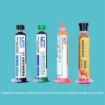 Toolguide Aluminum Alloy Tube Mate Syringe Flux Mate Solder Paste Booster