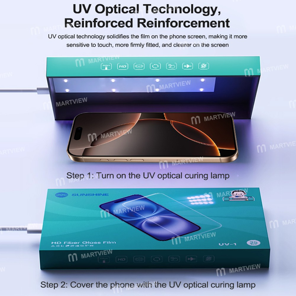 sunshine uv-1-7-inch-uv-super-toughened-hd-fiberglass-protective-film-7