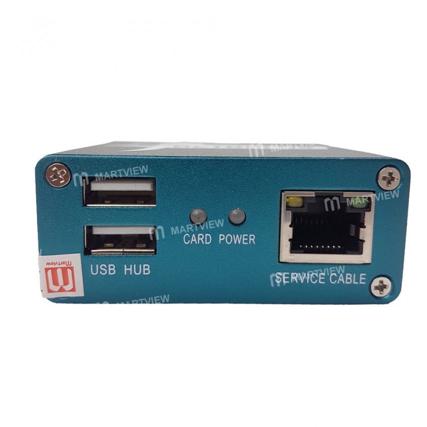 Octoplus Box for Samsung + LG with 19pcs Cable Set