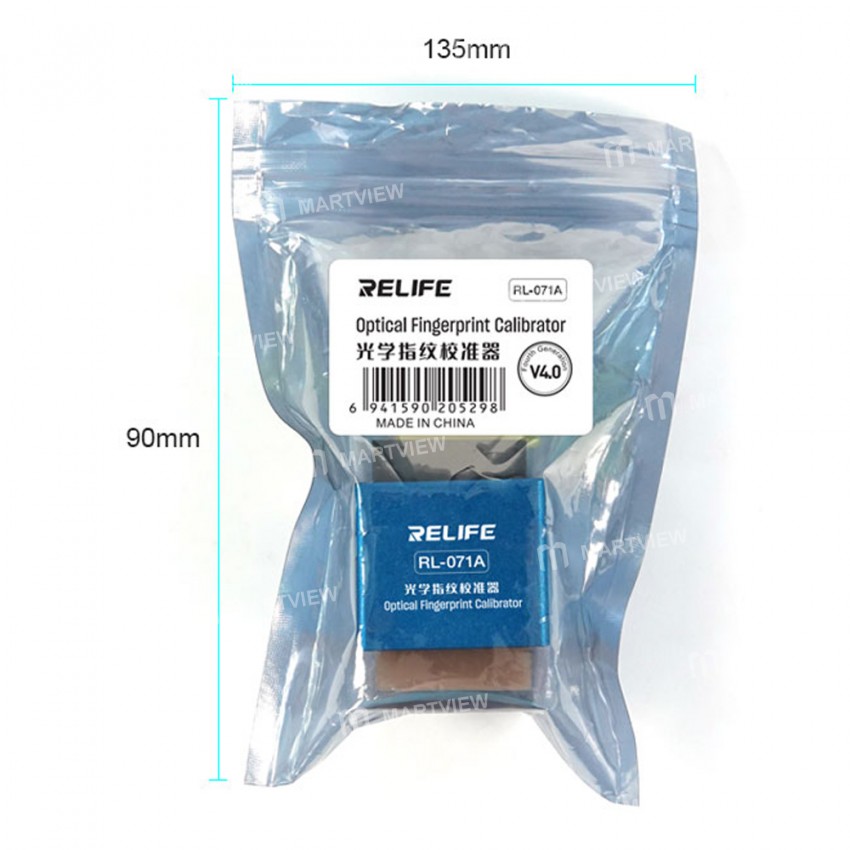Relife RL-071A Optical Fingerprint Calibrator for Android Phone Fingerprint Correction