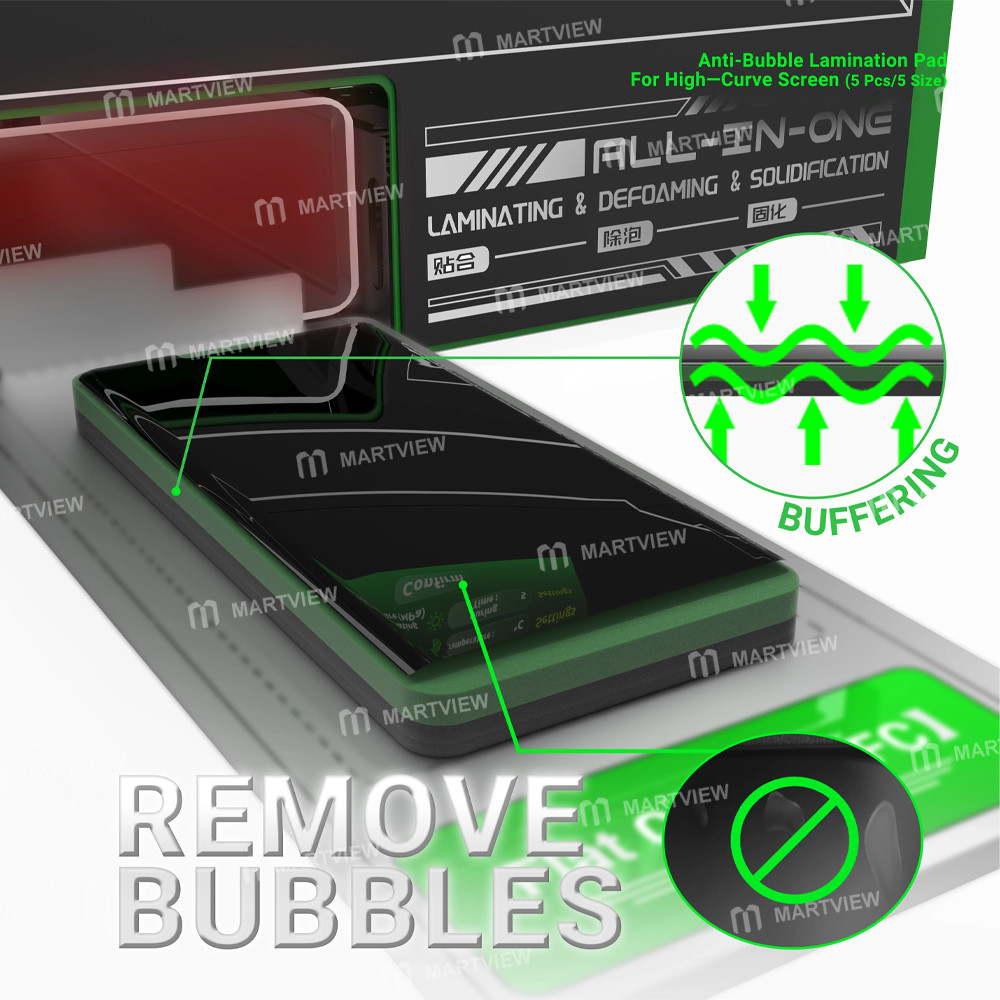 2uul ld12-anti-bubble-lamination-pad-for-high-curve-screen-5-pcs5-size-4