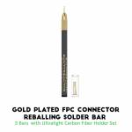 2uul sc98-ultralight-carbon-fiber-fpc-connector-soldering-tin-suction-bar-set-with-3pcs-needles-2