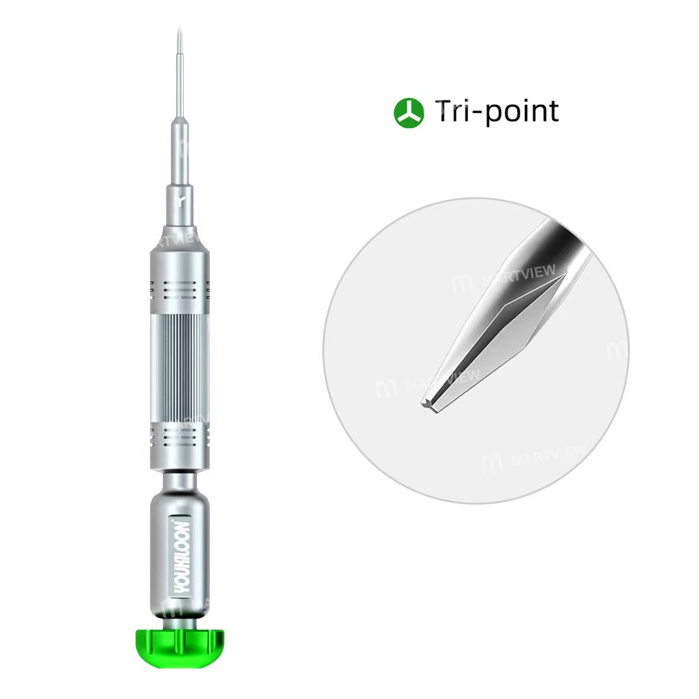 youkiloon high-precision-extra-hard-s2-steel-bit-screwdriver-9