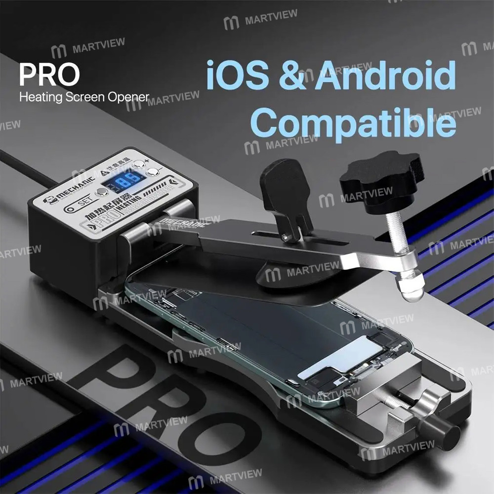 mechanic preheat-puller-for-heating-and-disassembling-mobile-phone-screen-and-back-cover-2