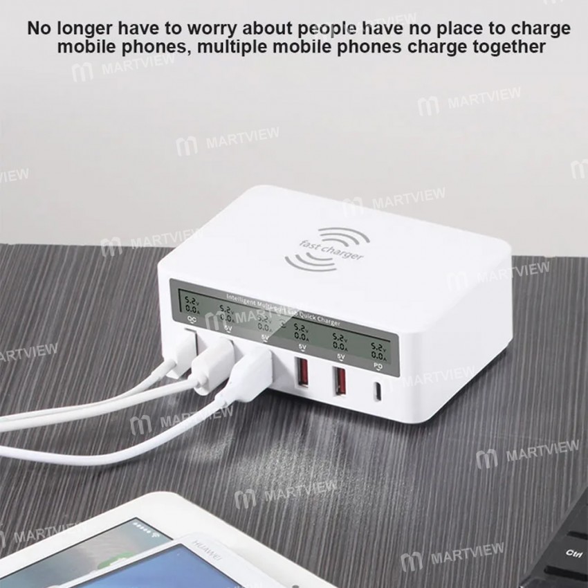 wlx 818f-multiport-lcd-display-usb-charger-station-with-wireless-charging-8