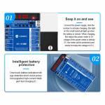 sunshine ss-916-ultra-digital-display-charging-activation-board-for-iphone-6-to-16pro-max-android-10