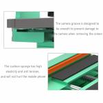 Luowei GM-01 2-in-1 360° Rotate Universal Free Heating Fixture for Separation Screen & Back Cover