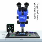 mijing mj-4030-mj-4070-fixed-rod-diameter-32mm-universal-microscope-aluminum-alloy-big-base-5