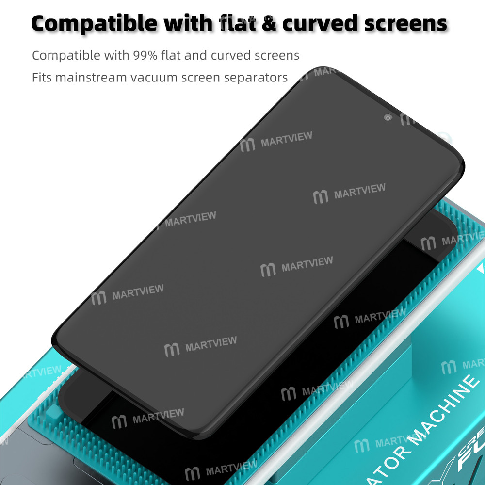 uyue u-005c-universal-reverse-separation-silicone-pad-compatible-with-most-flat-and-curved-screens-7