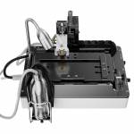 TBK 918 Intelligent Cutting & Grinding Machine for Mobile Phone Motherboard IC / Camera Frame / Back