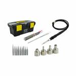 Aoyue Int 866 3in1 Hot Air Soldering Iron Station Rework Pre-heater