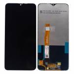 TFT LCD Display Touch Screen Digitizer Assembly Replacement for OPPO Realme 5 Pro - Black