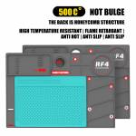 RF4 High-temperature Anti-skid Repair Silicone Pad for Mobile Phone Computer Repair