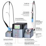 Aixun T420D 200W T245 / T210 / T115 High-precision Intelligent Double Soldering Station for PCB BGA