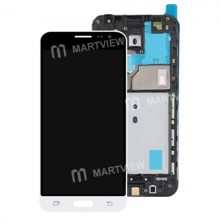 TFT LCD Display Touch Screen Digitizer Assembly Replacement for Samsung Galaxy J3 2016 J320F with Fr