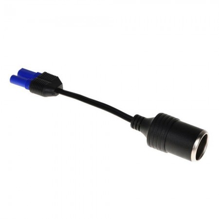 EC5 to Cigarette Lighter Adapter for Car Emergency Starter Power